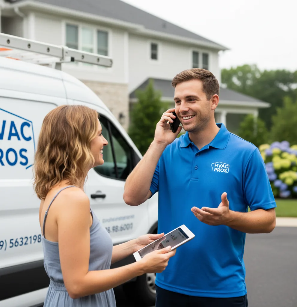 Cobra HVAC customer support in Statesboro