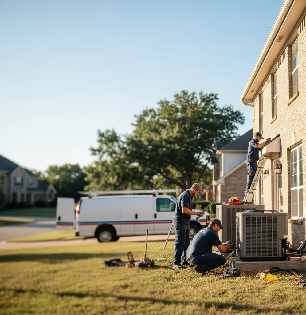 HVAC Repair in Statesboro